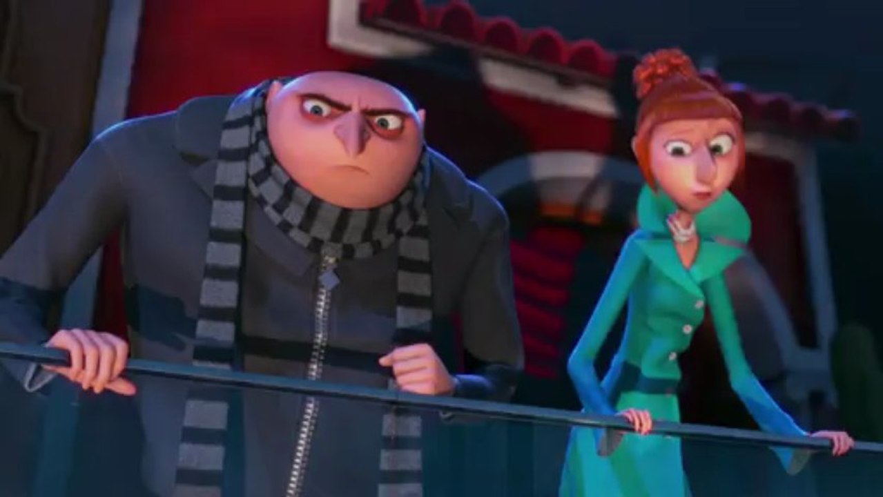 Moi Moche et Méchant 2 - Extrait 2 VF "Les Minions sauvent Gru et Lucy" - Le 26 Juin au cinéma