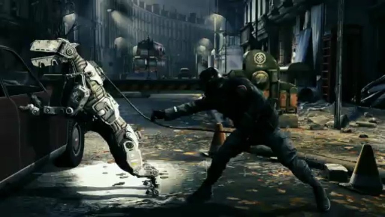 Wolfenstein: The New Order - E3 2013 Trailer