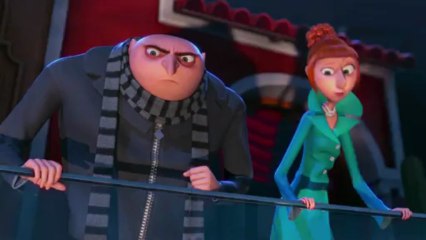 Moi Moche et Méchant 2 - Extrait 2 VOSTF "Les Minions sauvent Gru et Lucy" - Le 26 Juin au cinéma