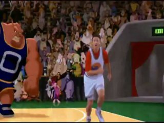 [French youtube poop] : Michael Jordan doit suivre un entrainement de super héros