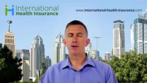 Expat health insurance rates