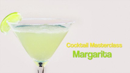 How to Make a Margarita Cocktail