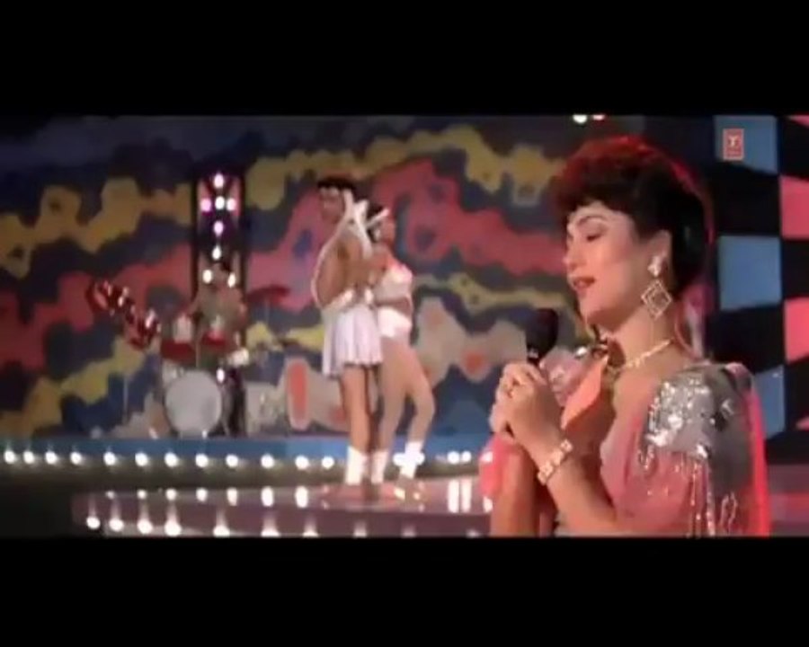 Dil Mera Todo Na - Dance Dance (1987) Full Song HD