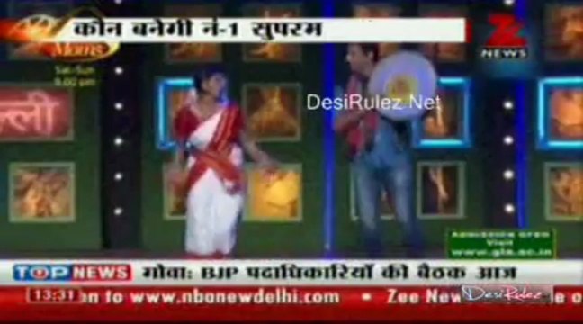 House Arrest 7th June 2013pt1