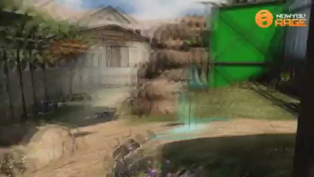 +100 Kills en Domination Hardcore sur Studio (Firing Range)