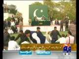 Mian Shahbaz Sharif takes oath as Punjab Chief Minister
