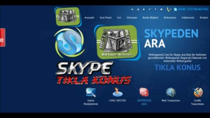 Fırtına Panel web bilişim hizmetleri