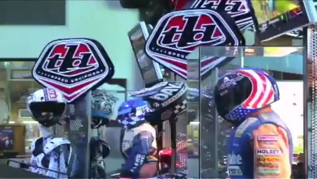 Vidéo : dans l'univers de Troy Lee Designs