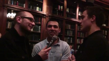 Vidéo : l'interview impossible de Méo/Paulin !