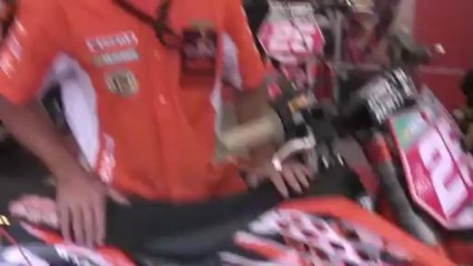 La face cachée des MXGP