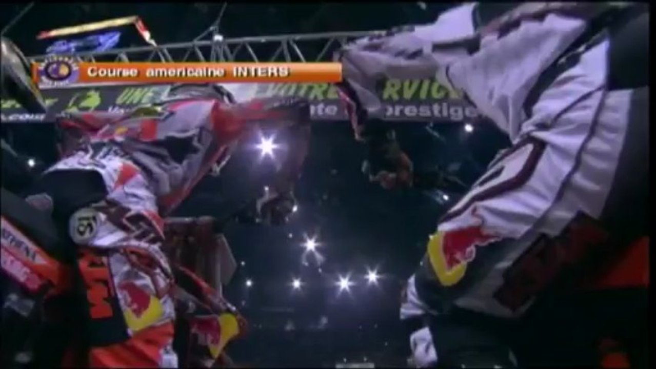Le teaser du DVD Bercy 2010
