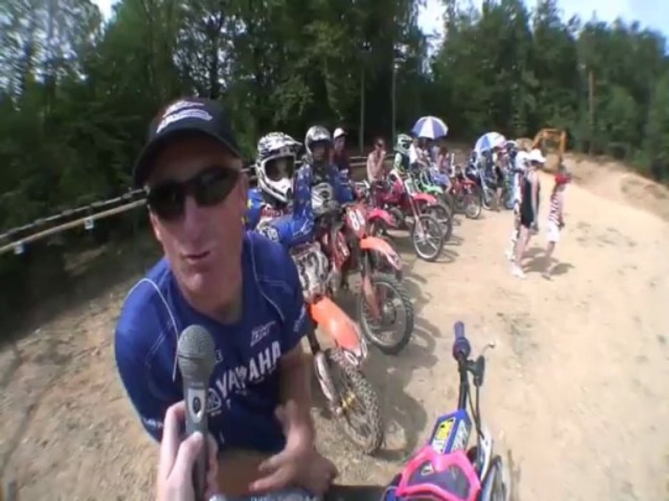 MX MasterKids : Derniers préparatifs