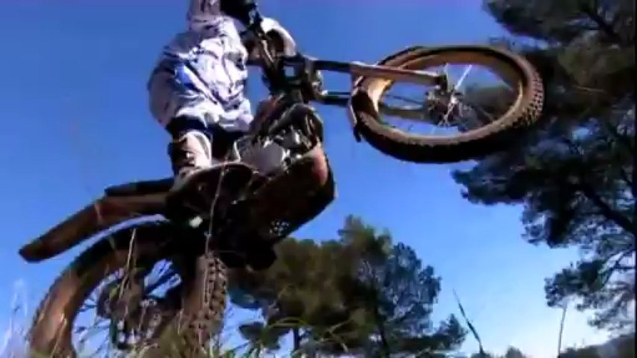 Nouveau DVD Trial !