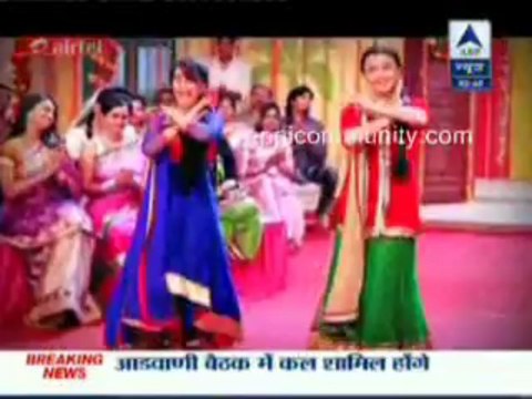 Saas Bahu Aur Saazish - 7th June 2013-pt2
