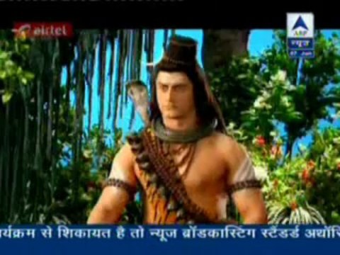 Saas Bahu Aur Saazish - 7th June 2013-pt3