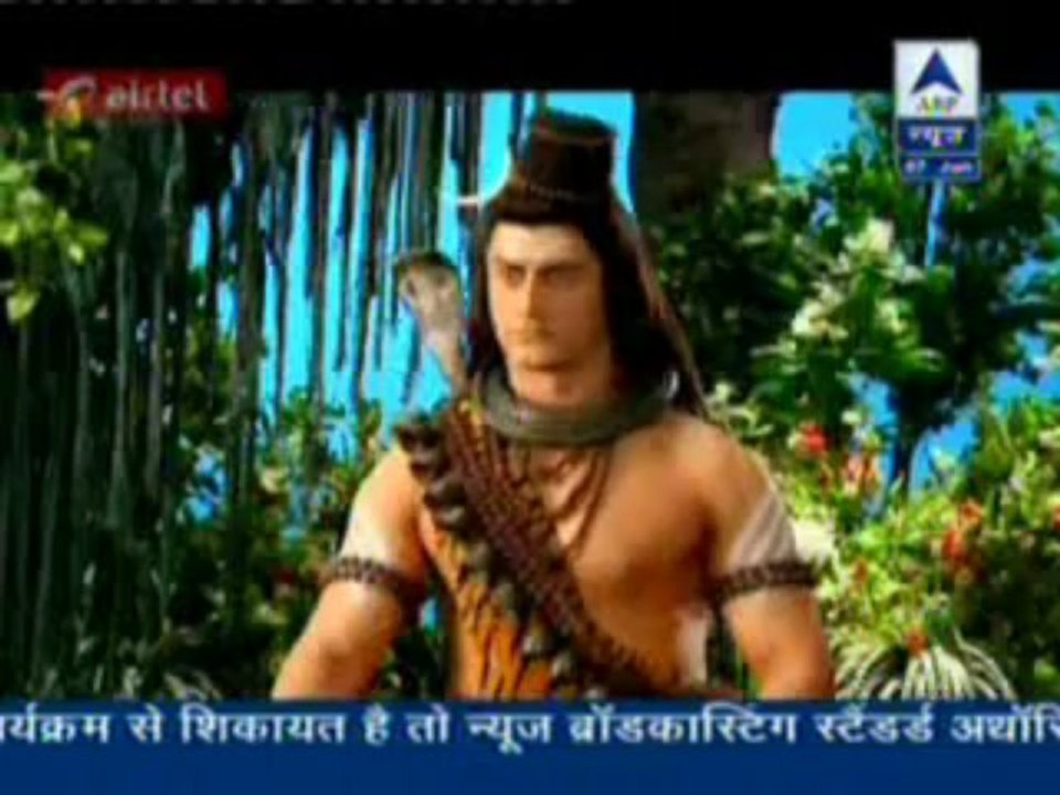 Saas Bahu Aur Saazish - 7th June 2013-pt3