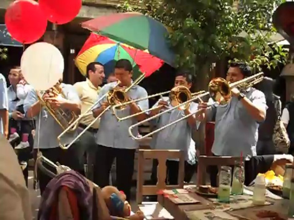 Andres Carne de Res, fiesta de niños 2011