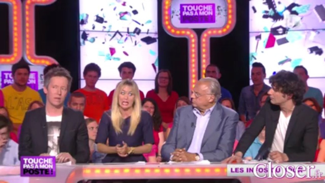 Zapping : Touche pas à mon poste !, Le prochaine émission d'Alessandra Sublet ?