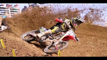 Vidéo : Marvin Musquin à Hangtown