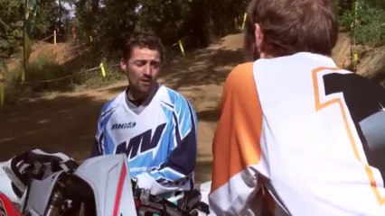 Présentation de la Yamaha 250 YZ-F