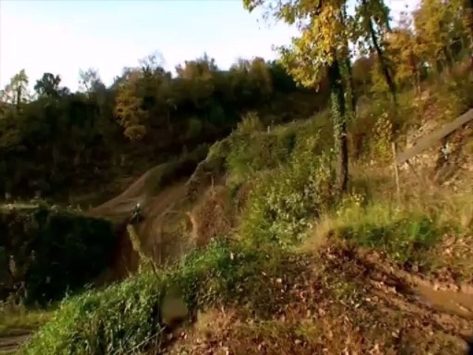 Xavier Boog en SX !