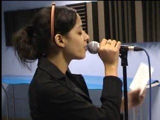 COURS DE CHANT SESSION 1 ESTHER