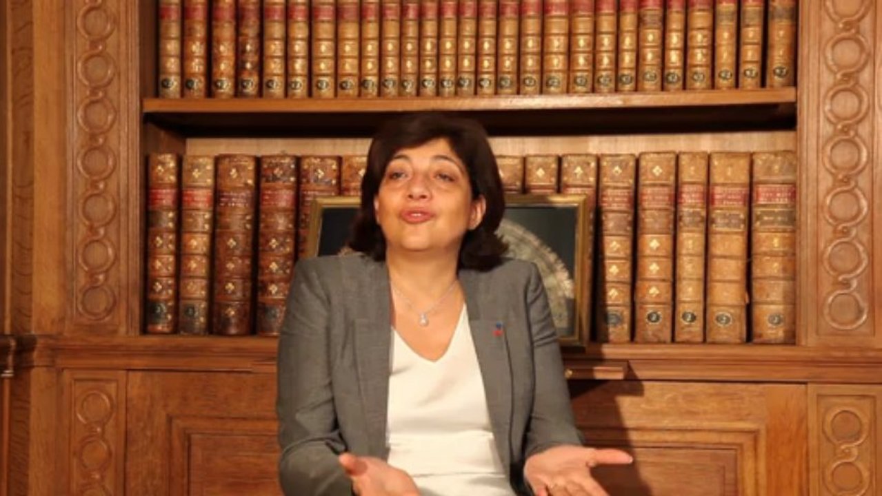 Interview de Christiane Féral Schuhl du 28 mai 2013
