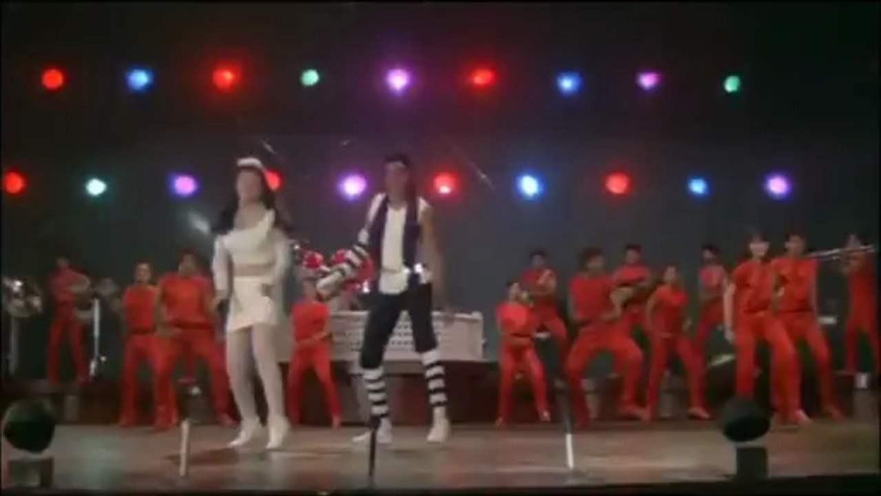 Dance Dance (Title) - Dance Dance (1987) Full Song HD