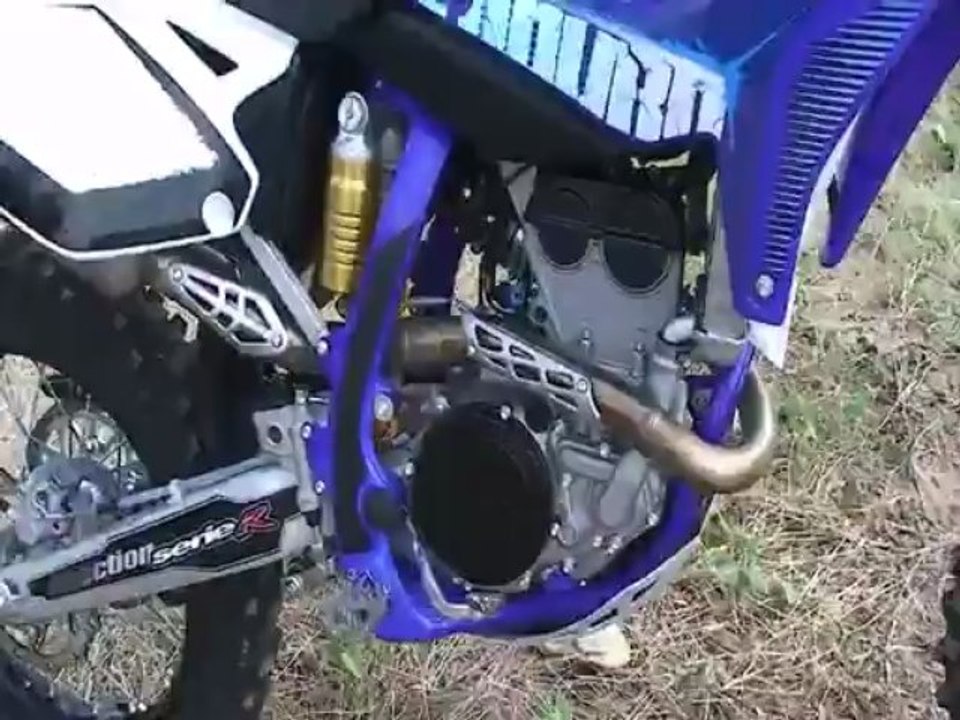 Les Sherco Enduro à l'essai