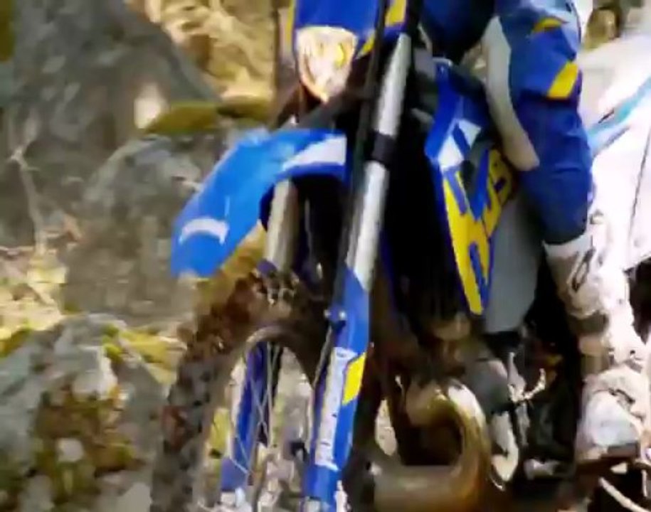 Présentation des Husaberg 2011