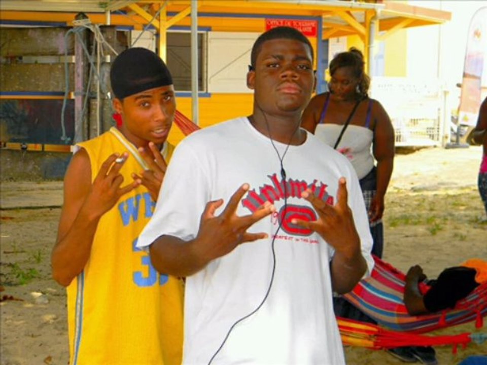 So fresh bouyon ti bob & g-unit134 ft the king one juin 2013