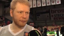 BBL-Playoffs: Neumann: Oldenburg ist extrem stark