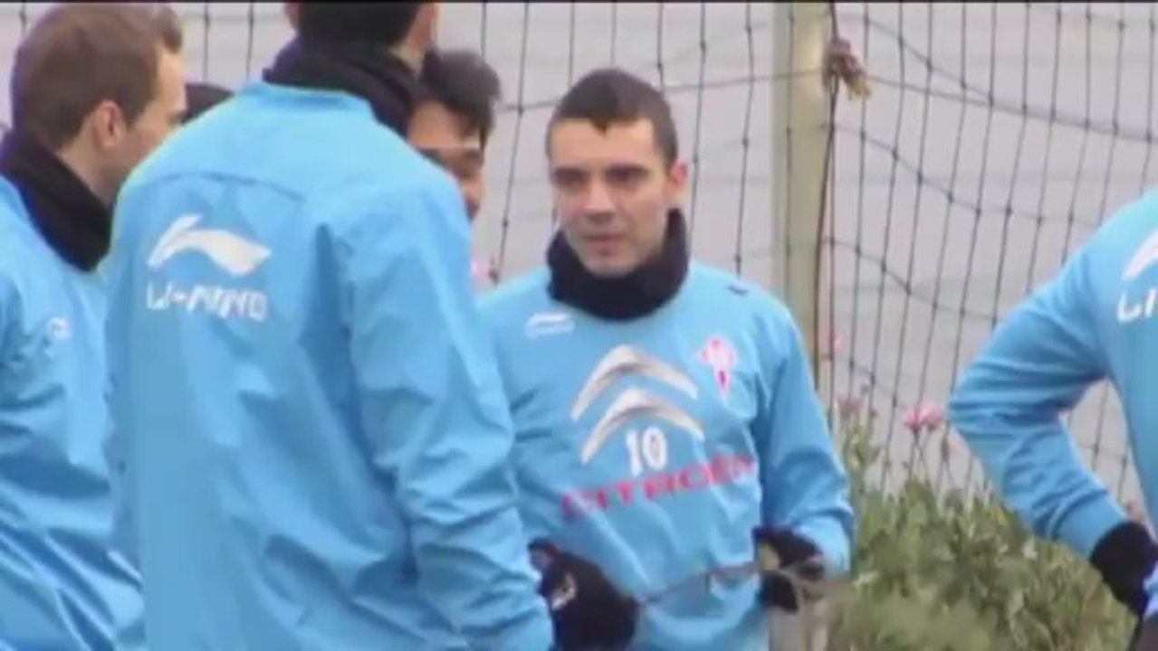 Transfergerüchte: Aspas zu Liverpool - Suarez will weg