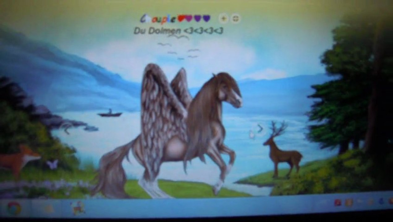 Mes meilleurs chevaux sur Equideow