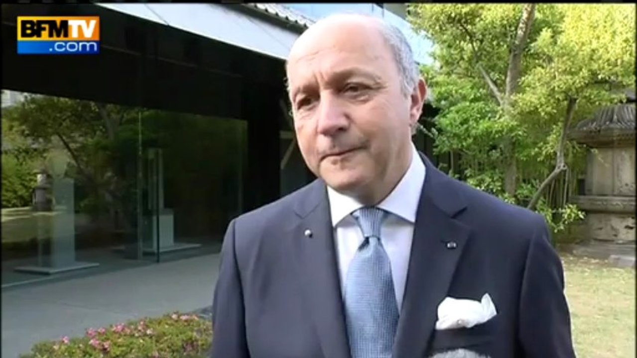 Laurent Fabius: "Mauroy a toujours privilégié la dimension humaine" - 07/06