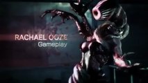 Resident Evil : Revelations - Trailer 07 - Rachael Ooze