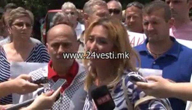 IZJAVI PROTEST ZA CRKVA