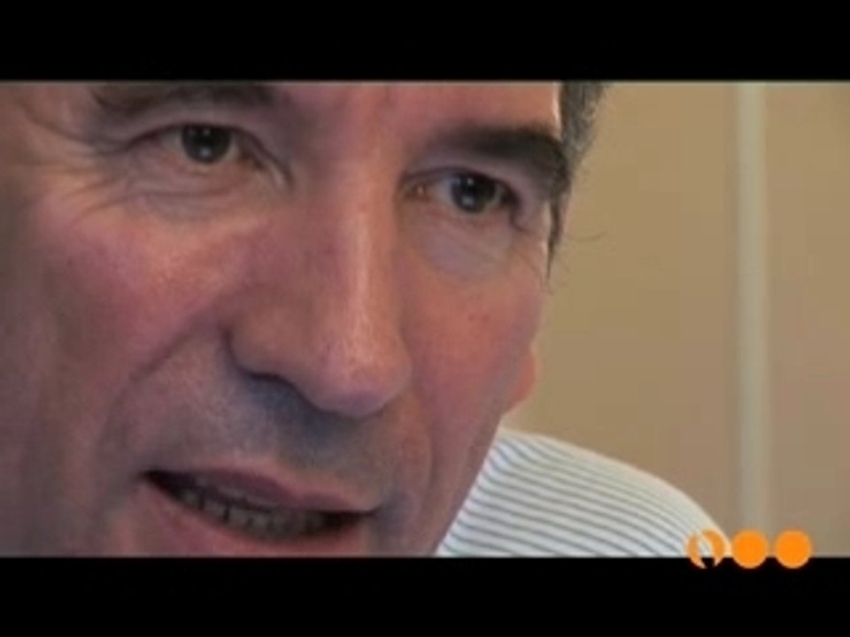PoliTIC'Show #2 (3/13) > F. Bayrou
