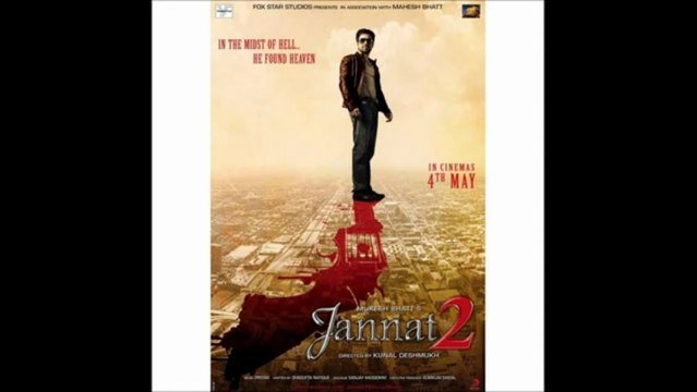 Sang Hoon Tere (Nikhil D'Souza) - Jannat 2 Official Full Song