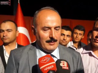 UYUŞTURUCUYA KARŞI TİYATRO SERGİLENDİ