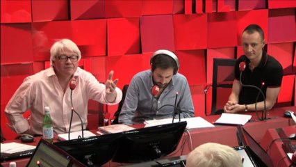 Jacques Perrin : L'invité du jour du 07/06/2013 dans A la Bonne Heure