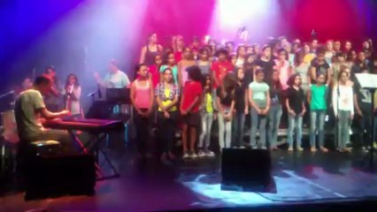 Oussanoussava rencontre chorales