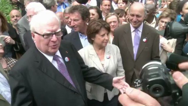 Mauroy, premier socialiste à Matignon