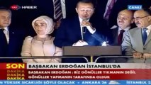 Başbakan Recep Tayyip Erdoğan'ın Atatürk Havaalanı Full Konuşması (7 Haziran 2013)