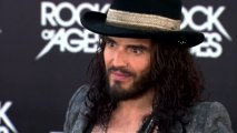 Russell Brand Wants to Be the Next Doctor Who