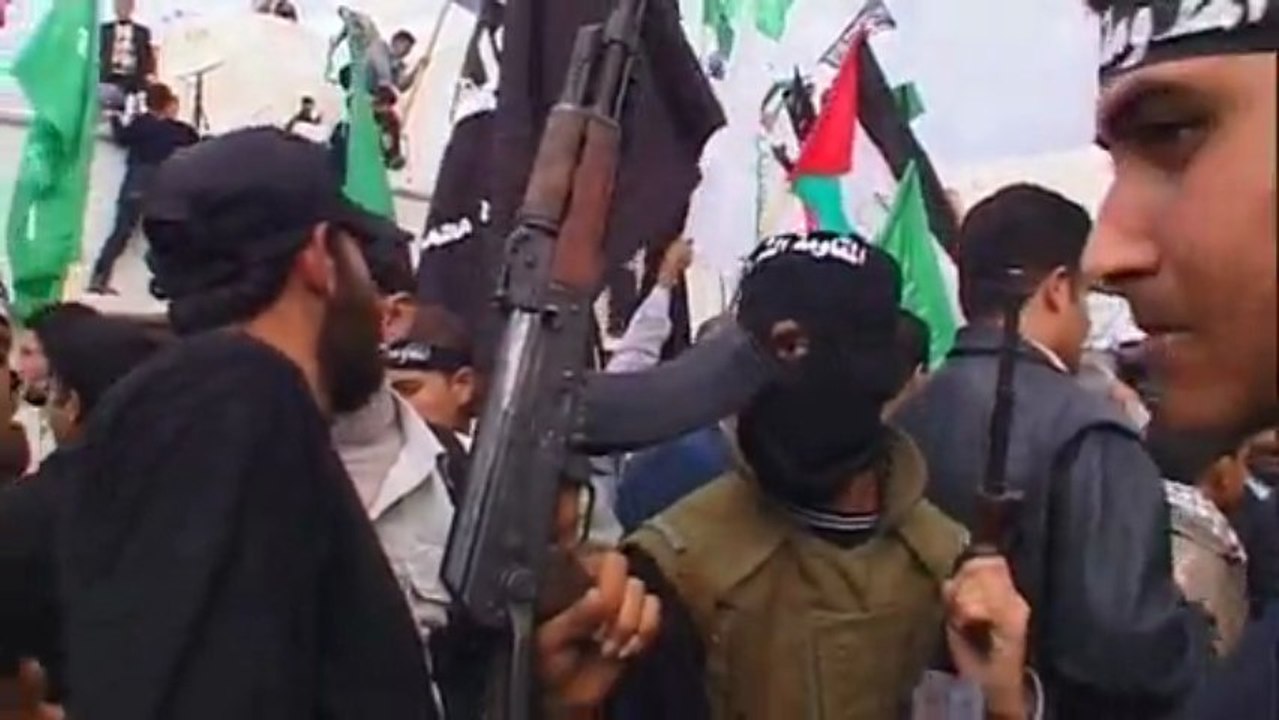 Gaza dans la tête (extrait 2)