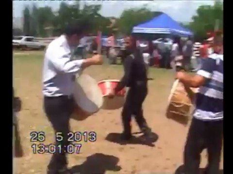 KIRLANGIÇ KÖYÜ 1. KEŞKEK ŞENLİĞİ DAVUL ZURNA ŞOVU