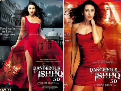 Lagan Lagi More Piya Dangerous Ishq (shabab sabri & shreya ghosal).flv