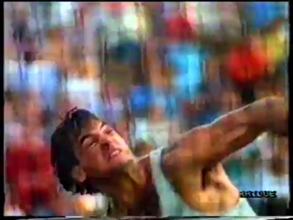 Spot Gillette 1990