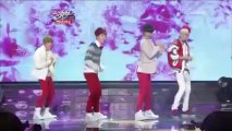 121221 Chunji _ DongHyun _ Zelo _ Sungjae - Loving U [1080P]